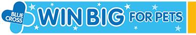 Win Big 4 Pets Logo