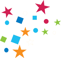 Middle Left Stars
