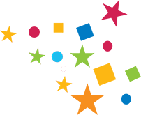 Bottom Right Shapes
