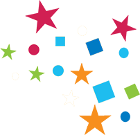 Middle Right Stars